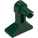 LEGO Dark Green Droid Leg with Pin (30362 / 51067)