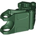 LEGO Dark Green Hand with Rotation Cup (64251)