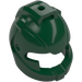 LEGO Dark Green Helmet with Light / Camera (22380)