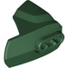 LEGO Vert foncé Hero Factory Armor avec Douille à rotule Taille 4 (14533 / 90640)
