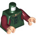 LEGO Dunkelgrün King Theoden Torso (973 / 76382)