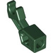 LEGO Dark Green Mechanical Arm with Thin Support (53989 / 58342)