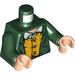 LEGO Dunkelgrün Merry Torso (973 / 76382)