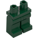 LEGO Dark Green Minifigure Hips and Legs (73200 / 88584)