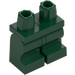 LEGO Vert Foncé Minifigurine Medium Jambes (37364 / 107007)