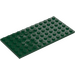 LEGO Dark Green Plate 6 x 12 (3028)