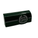 LEGO Dark Green Slope 1 x 4 Curved with Two White Lines with &#039;MINI COOPER&#039; Logo (Model Left) Sticker (15923)