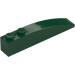 LEGO Dark Green Slope 1 x 6 Curved (41762 / 42022)