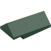 LEGO Dark Green Slope 2 x 4 x 1.3 (45º) Double (80545)