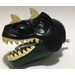 LEGO Dark Green T-Rex Head with Light-Up Eyes and Black Top (54617 / 54643)