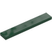 LEGO Vert Foncé Tuile 1 x 6 (6636)