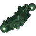 LEGO Dark Green Toa Hordika Lower Leg (50920)