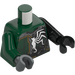 LEGO Dark Green Venom Doc Ock Minifig Torso (973 / 76382)