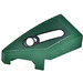 LEGO Dark Green Wedge 1 x 2 Left with Austin Mini S Rally Frontlight Left Sticker (29120)