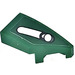 LEGO Dark Green Wedge 1 x 2 Right with Austin Mini S Rally Frontlight Right Sticker (29119)