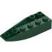 LEGO Dark Green Wedge 2 x 6 Double Inverted Right (41764)