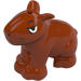 LEGO Dark Orange Capybara (109475)