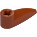 LEGO Mörk Orange Klo med Axelhål (bionicle öga) (41669 / 48267)