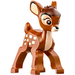 LEGO Tmavě oranžová Deer - Bambi (104069)