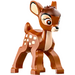 LEGO Dark Orange Deer - Bambi (104069)