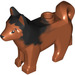 LEGO Dark Orange Dog - German Shepherd (53284 / 69365)