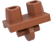 LEGO Orange sombre Minifigure Hanche (3815)