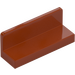 LEGO Dark Orange Panel 1 x 3 x 1 (23950)