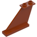 LEGO Dark Orange Rudder 1 x 3 x 4 (2340)