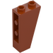 LEGO Dark Orange Slope 1 x 2 x 3 (75°) Inverted (2449)