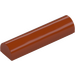 LEGO Dark Orange Slope 1 x 4 x 0.7 Curved (79756)