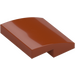 LEGO Dark Orange Slope 2 x 2 Curved (15068)