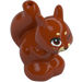 LEGO Dark Orange Squirrel Winking (101151)