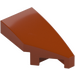 LEGO Dark Orange Wedge 1 x 2 Right (29119)