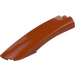 LEGO Arancione scuro Cuneo 2 x 10 x 2 Sinistra (4581 / 77180)
