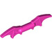 LEGO Dark Pink Bat-a-Rang with Handgrip in Middle (98721)