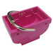 LEGO Dark Pink Belville Basket with Chrome Handle