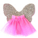 LEGO Dark Pink Belville Fairy Skirt and Wings