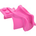 LEGO Dunkelpink Belville Pferd Saddle (6185)