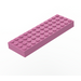 LEGO Dark Pink Brick 4 x 12 (4202 / 60033)