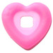 LEGO Dark Pink Clikits Heart (48173)