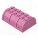 LEGO Dark Pink Container 4 x 6 Lid  (4238 / 33341)