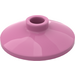 LEGO Dark Pink Dish 2 x 2 (4740)