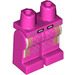 LEGO Dark Pink DJ Cheetah Minifigure Hips and Legs (3815 / 75306)