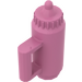 LEGO Dark Pink Feeding Bottle (6206)