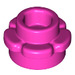 LEGO Dark Pink Flower 1 x 1 (24866)