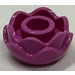 LEGO Dark Pink Flower with 2 Layers (5904)