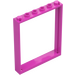 LEGO Dark Pink Frame 1 x 6 x 6 (42205)