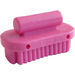 LEGO Mørk lyserød Grooming Brush (92355)