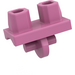 LEGO Dunkles Pink Hüften (3815)