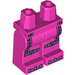 LEGO Dark Pink Intergalactic Girl Legs (3815 / 99736)